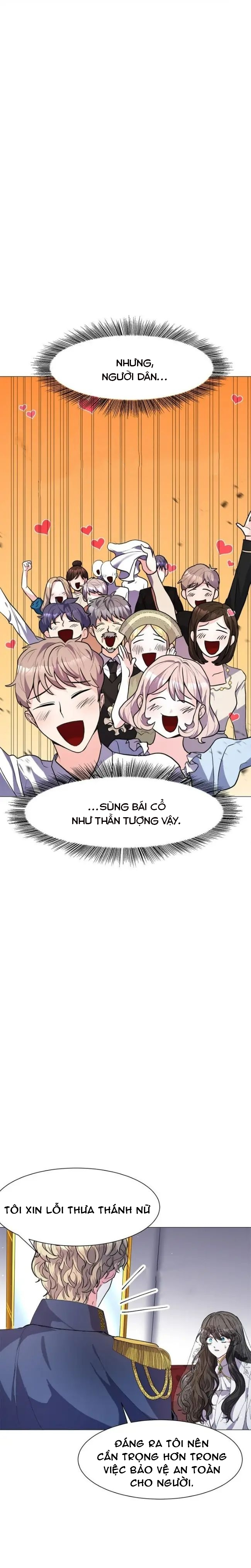 cách thoát khỏi trò chơi mô phỏng hẹn hò như một nhân vật phụ chapter 2 16