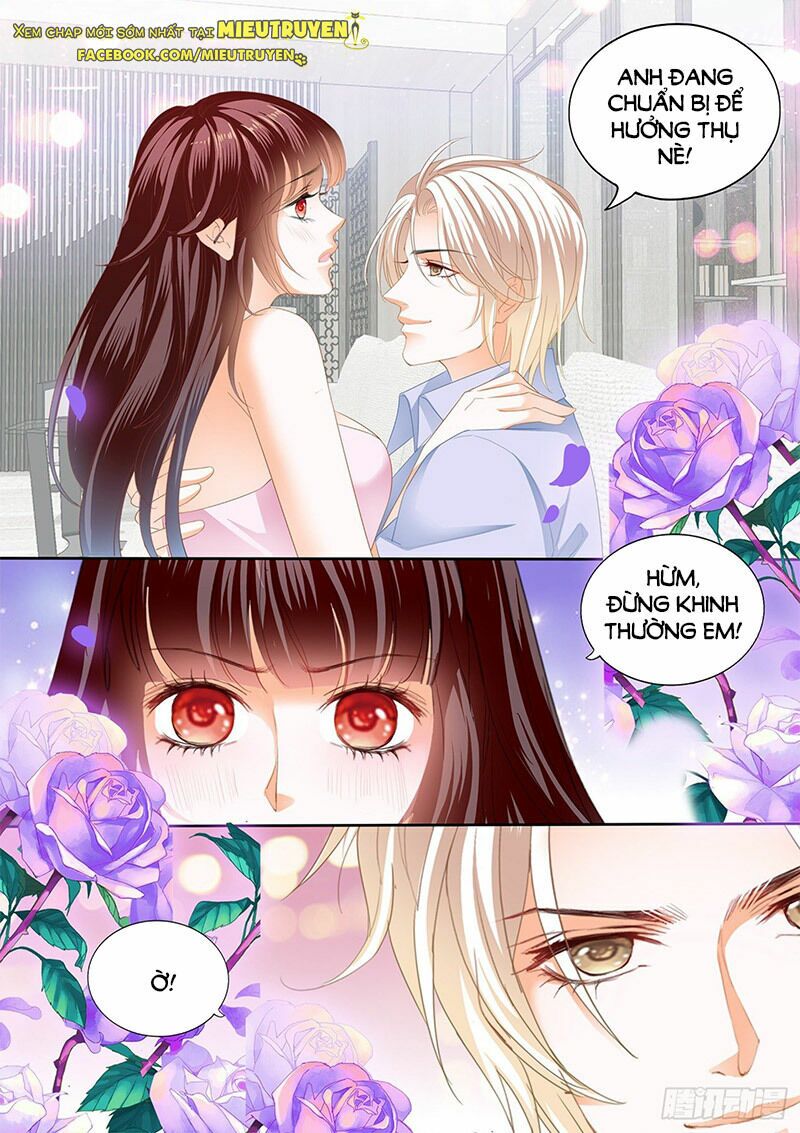 thiểm hôn kiều thê chapter 296 8