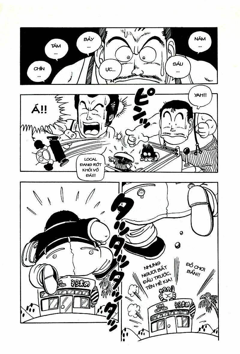 cô bé robot chapter 22 6