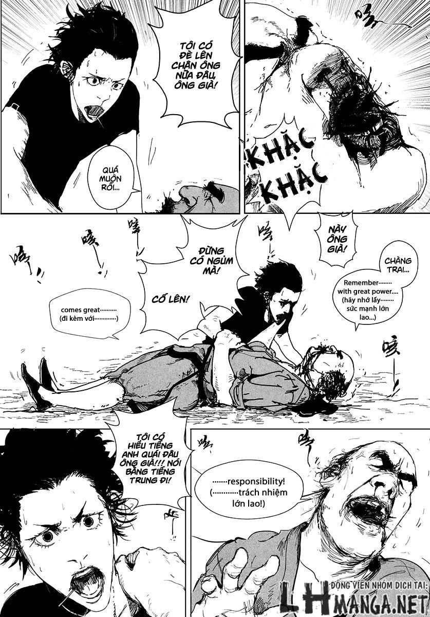 daisaiyuuki bokuhi seiden chapter 1 26