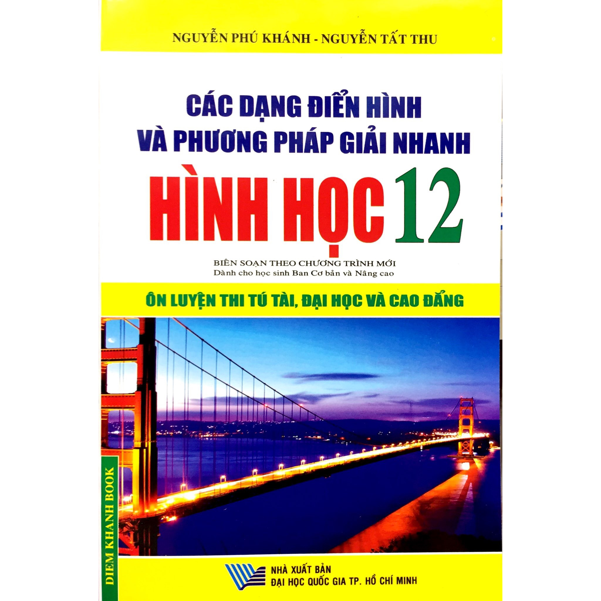 Các Dạng Điển Hình Và Pp Giải Nhanh Hình Học 12