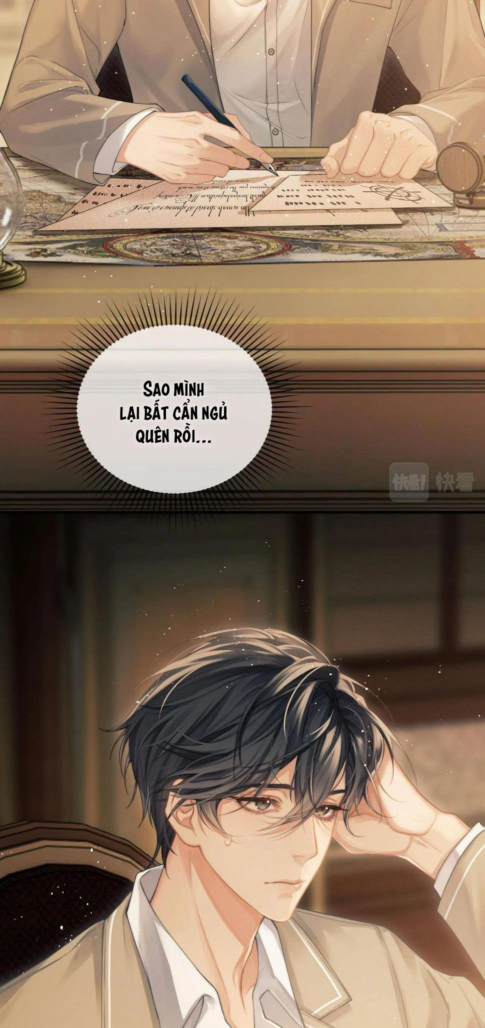 người cá desahrow chapter 1 10