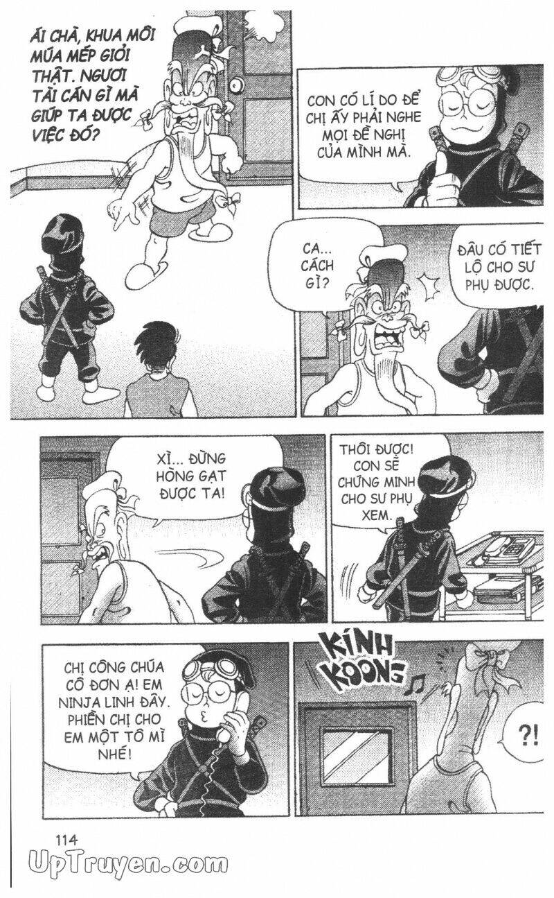 đội quân nhí nhố chapter 36 116