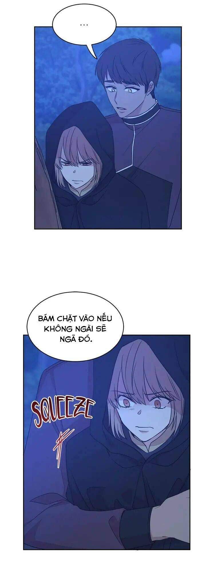 tôi sẽ đi đến cùng với hoàng đế chapter 89 20