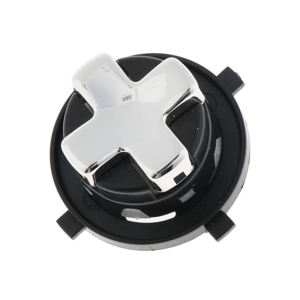 5Pcs Transforming D-Pad Rotating Button For Microsoft Xbox 360 Controllers