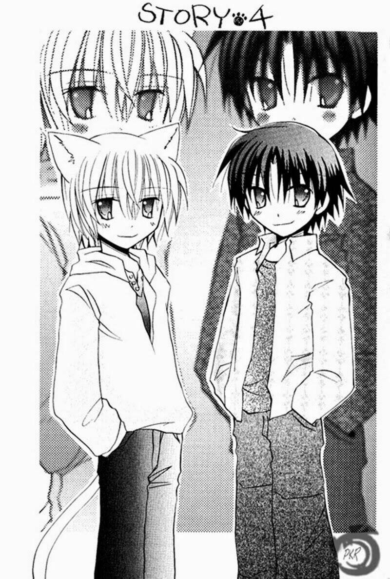 boku x neko? chapter 4 3