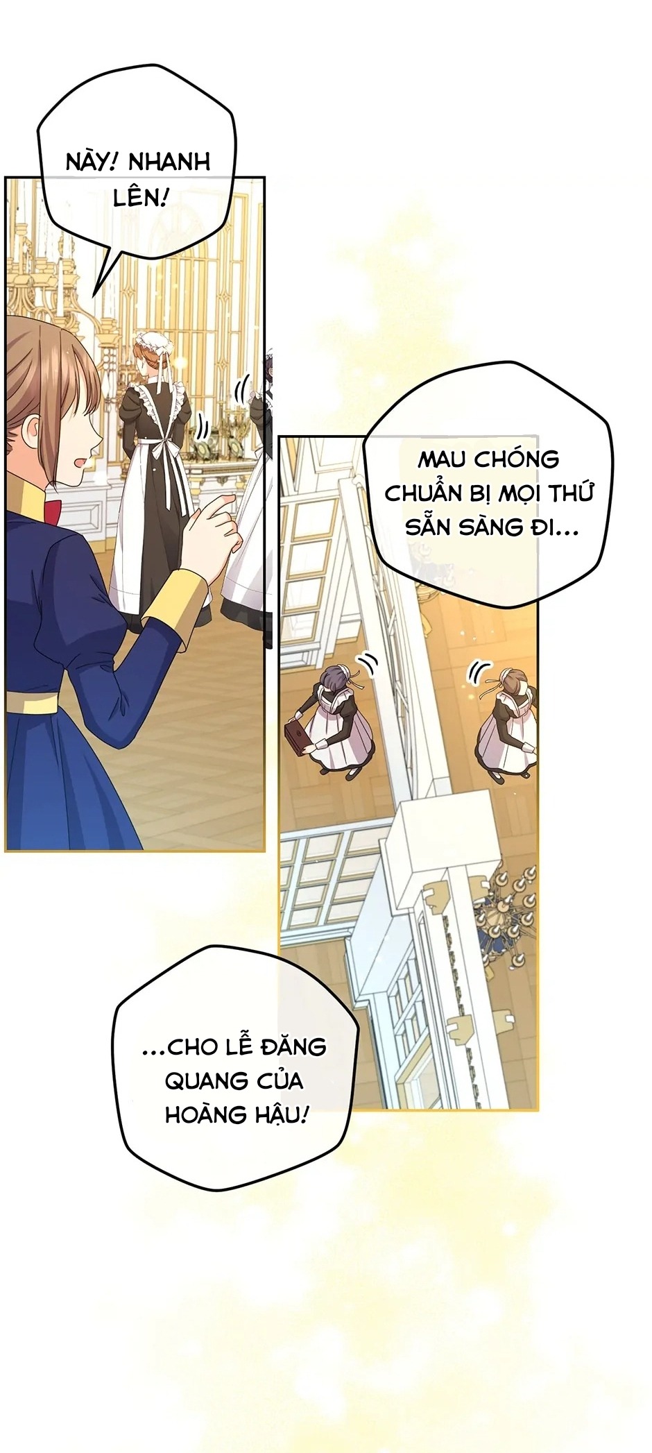 từ hầu gái tôi đã trở thành hoàng hậu chapter 96 21