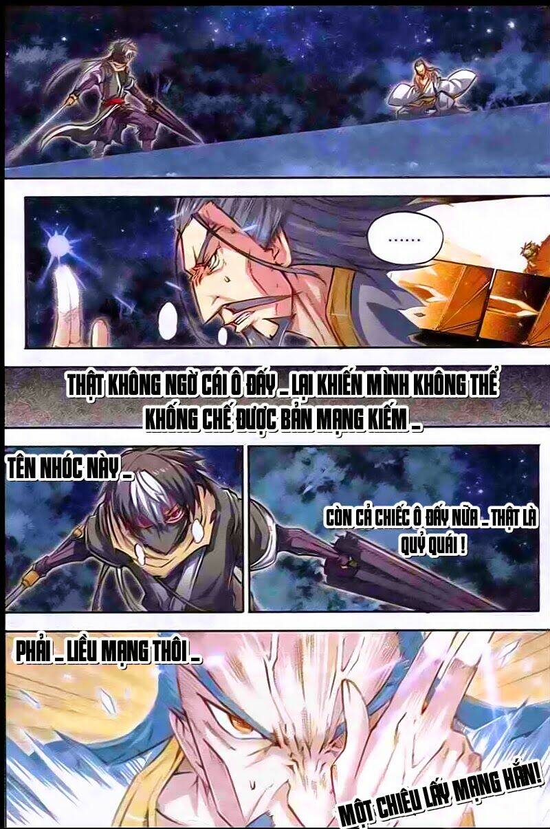 tướng dạ chapter 36 4