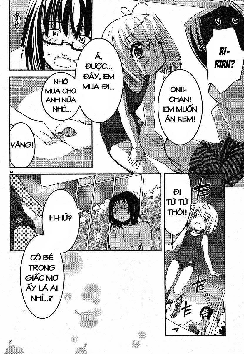 cherry x cherry chapter 6 14