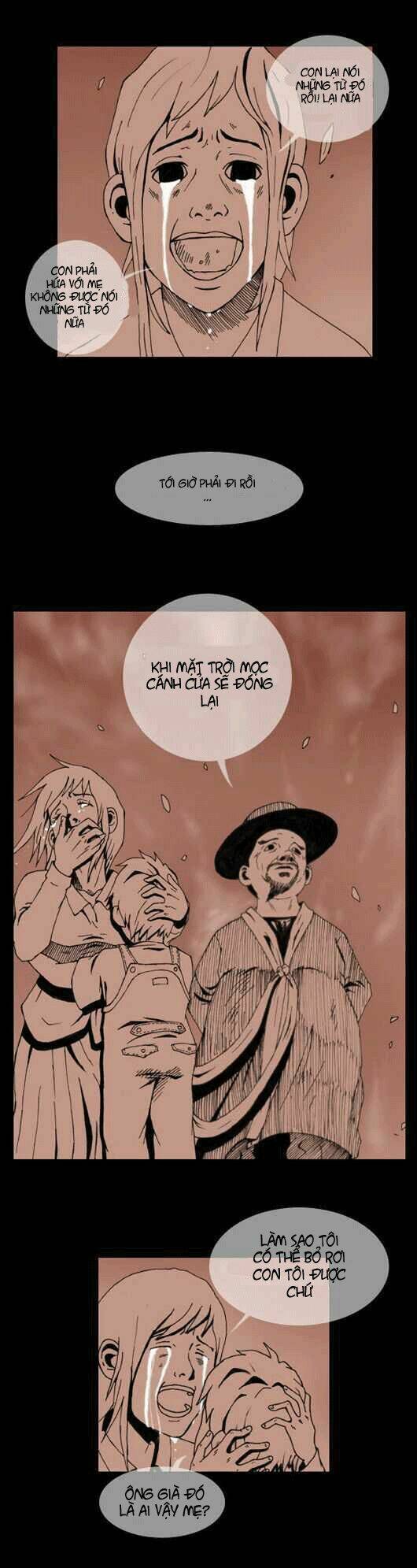 let's fight ghost chapter 7 7