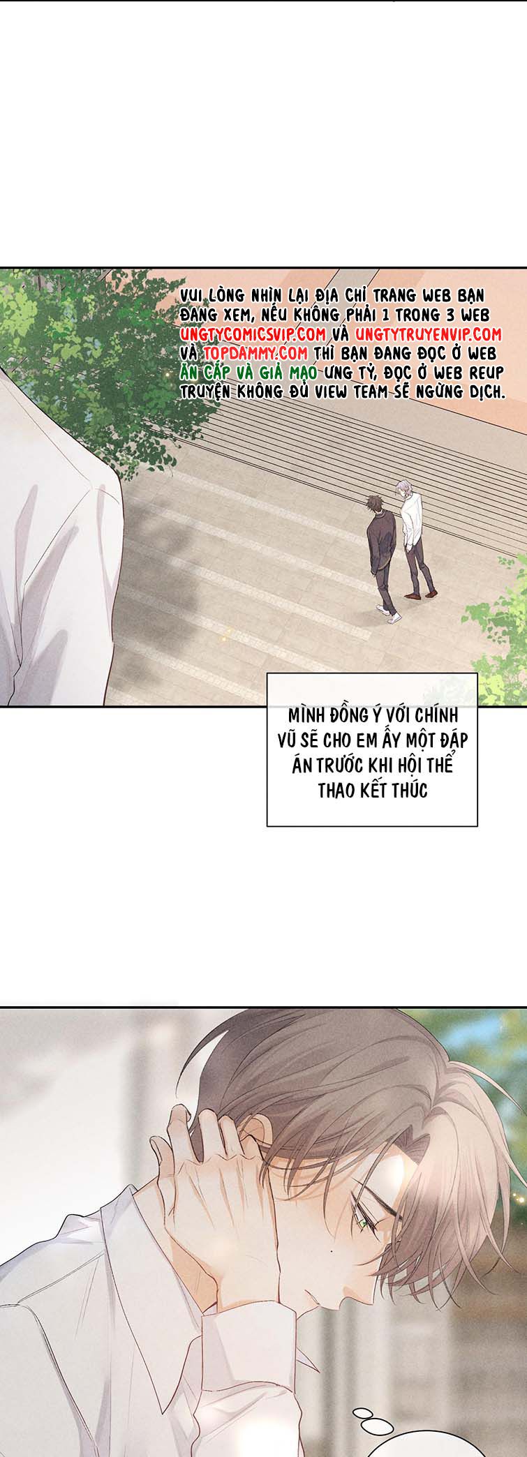 trò chơi săn mồi chapter 65 15