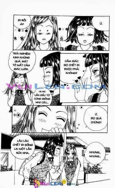 cô bé táo bạo chapter 8 92