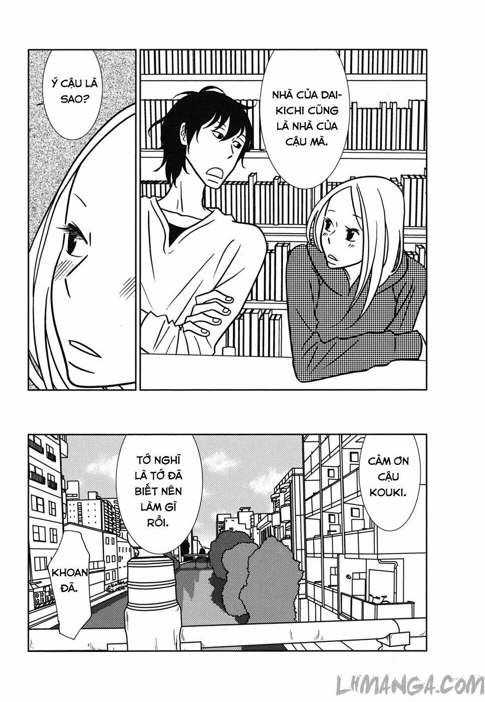 usagi drop chapter 39 31