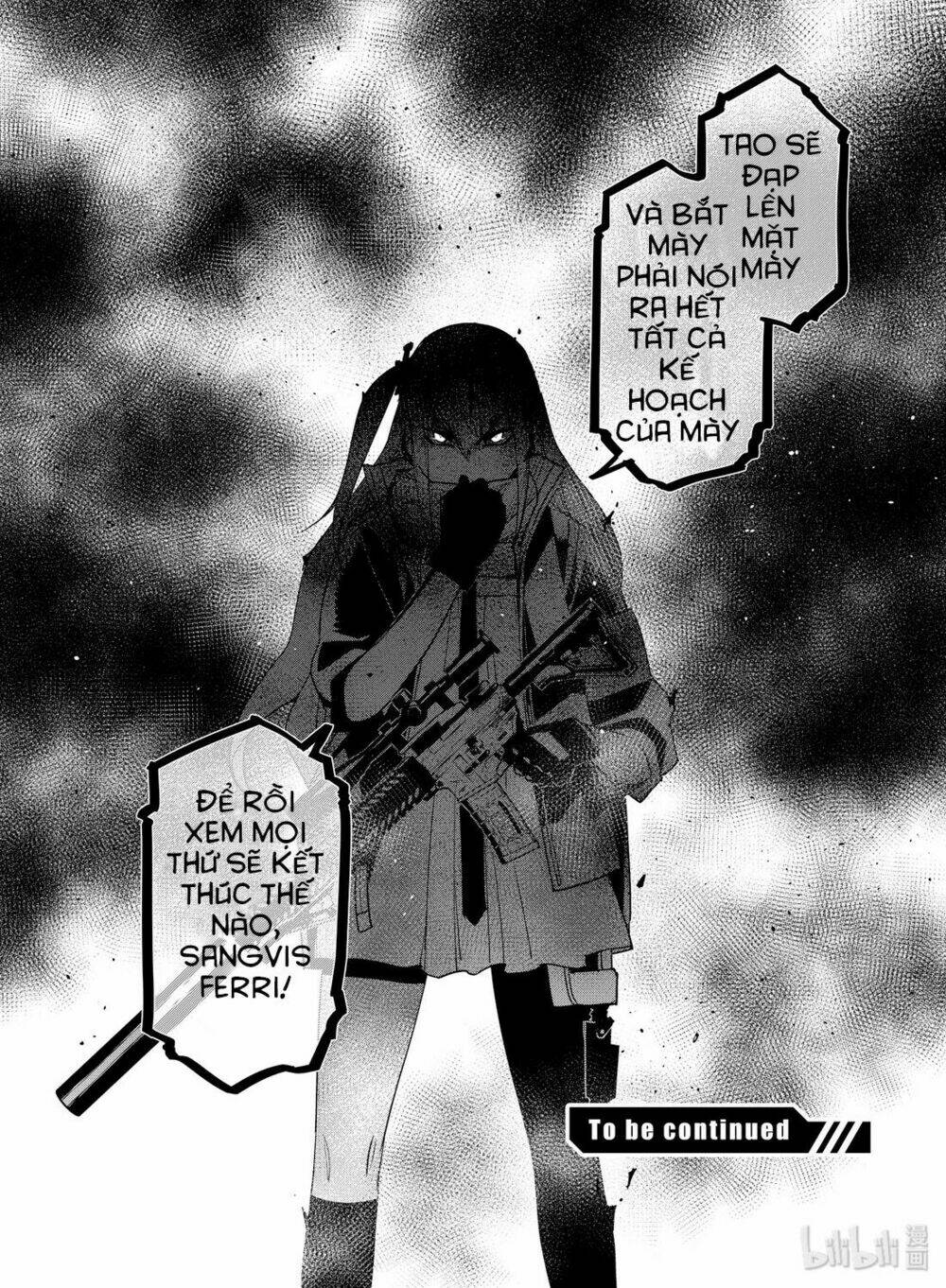 girl frontline - song of humanoid chapter 14 36