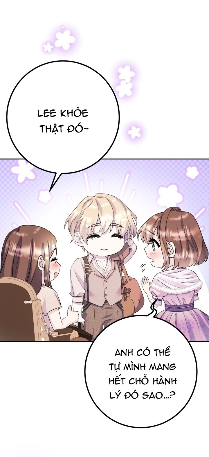 [18+] nếu cứu rỗi một cầm thú hư hỏng chapter 43.1 21