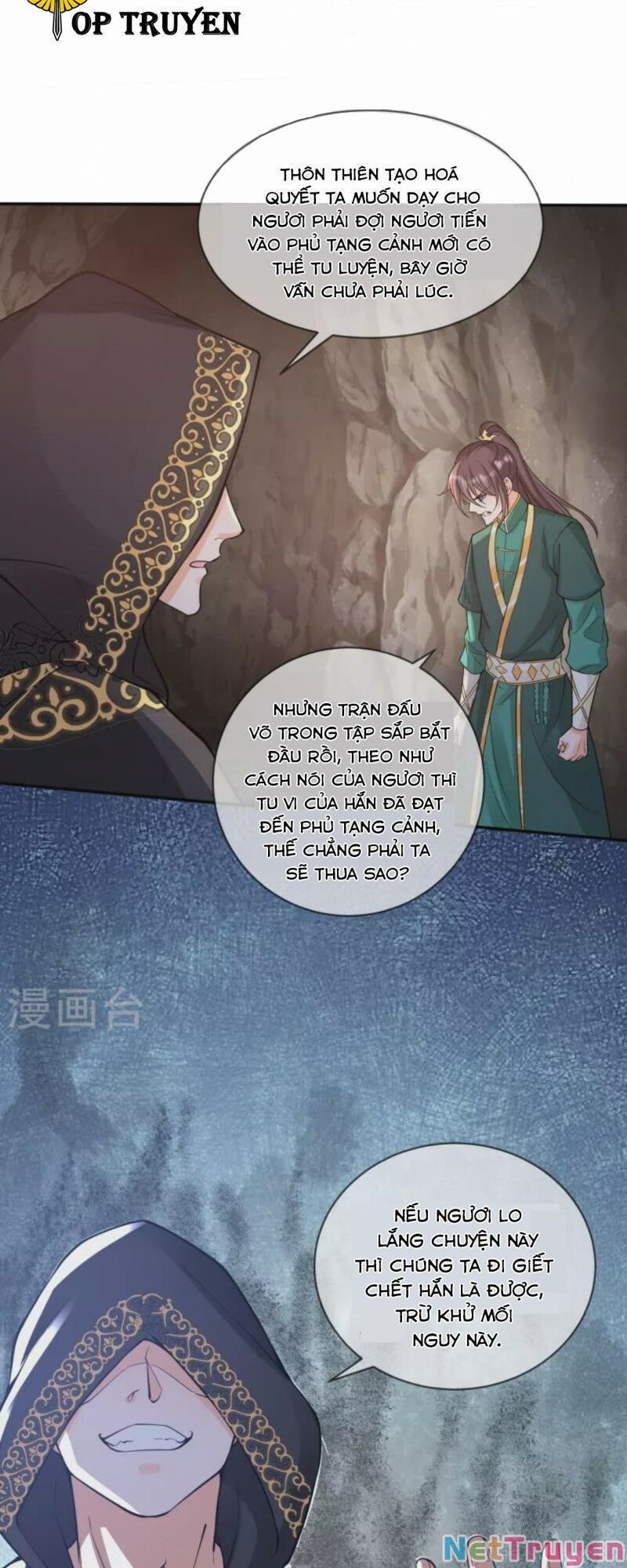 tôi phá vỡ hào quang của nhân vật chính chapter 18 7