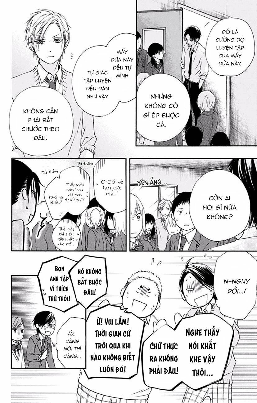 kono oto tomare! chapter 60 40