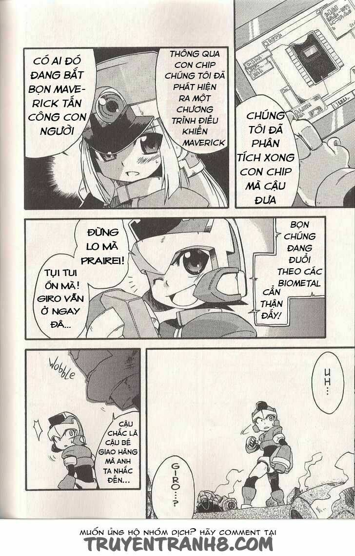 chiến binh thế giới ảo zx chapter 3 22