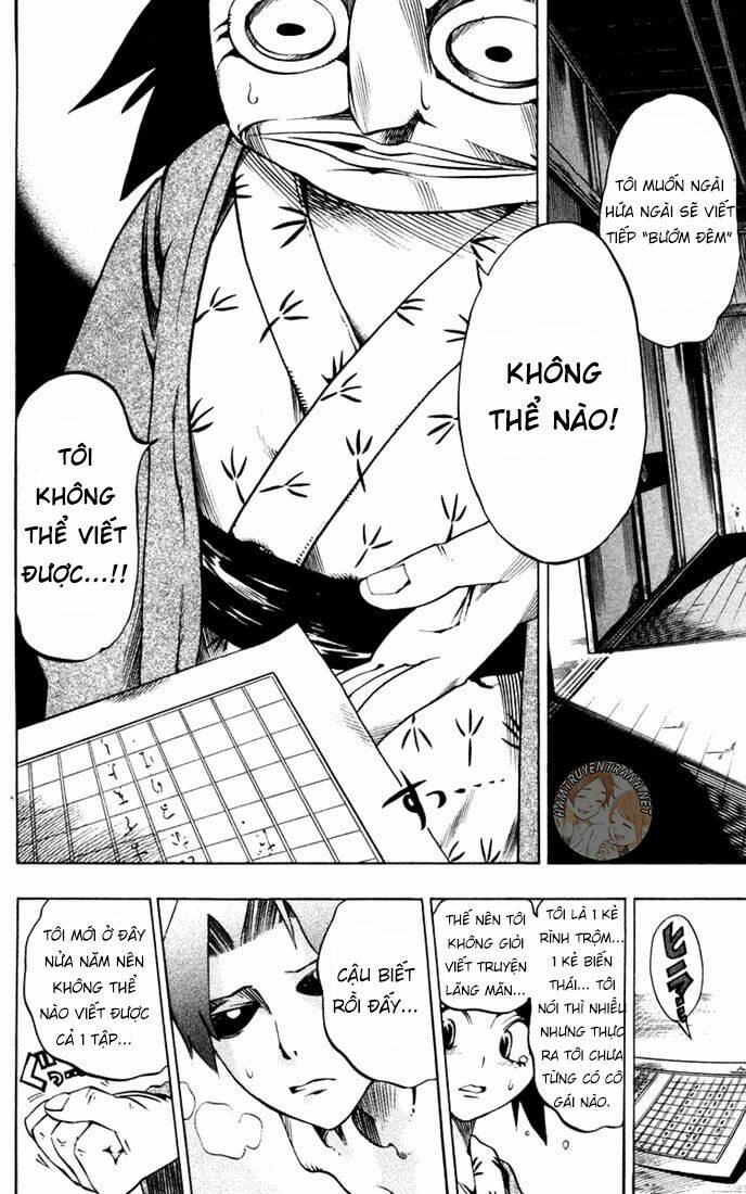 cục điều tra siêu nhiên chapter 19 11