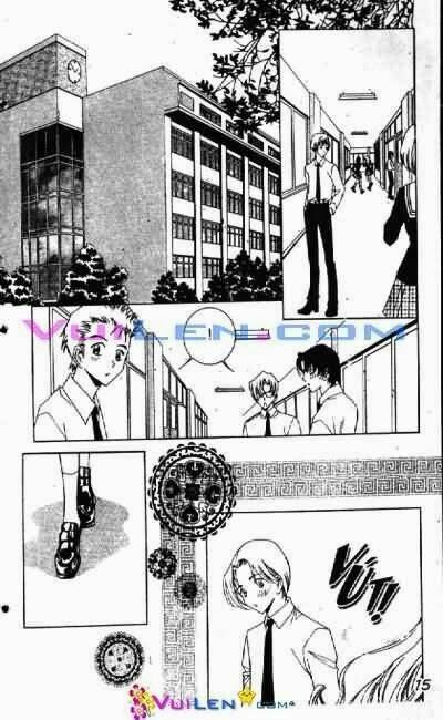 nàng công chúa bỏ trốn chapter 1 15