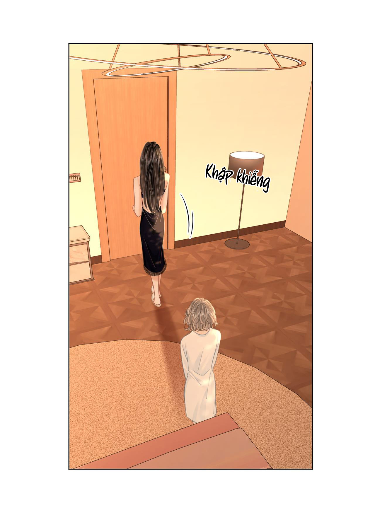 cố tiểu thư và khúc tiểu thư chapter 125 11