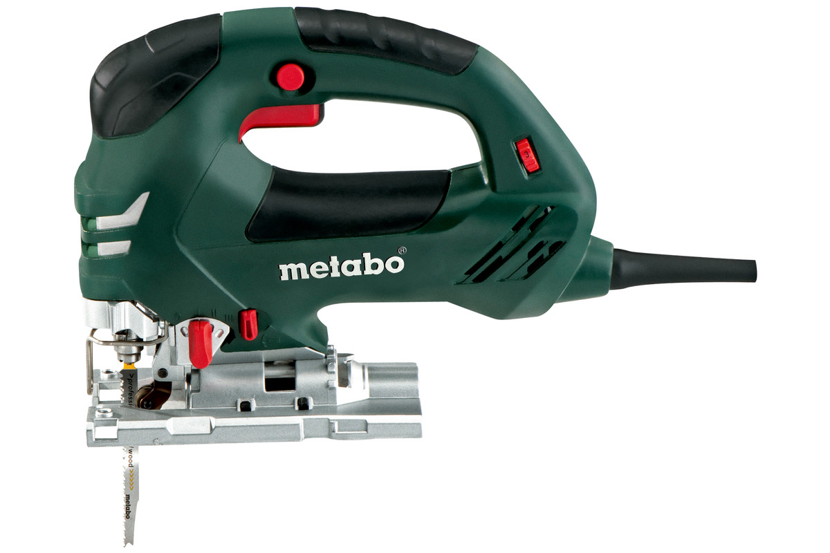 Máy Cưa Lọng Metabo STEB 140