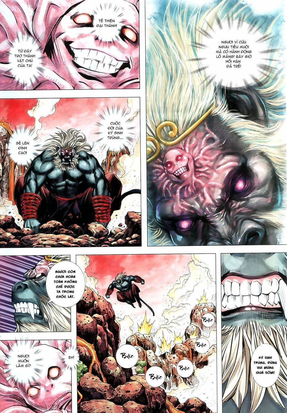 tây du chapter 148 21