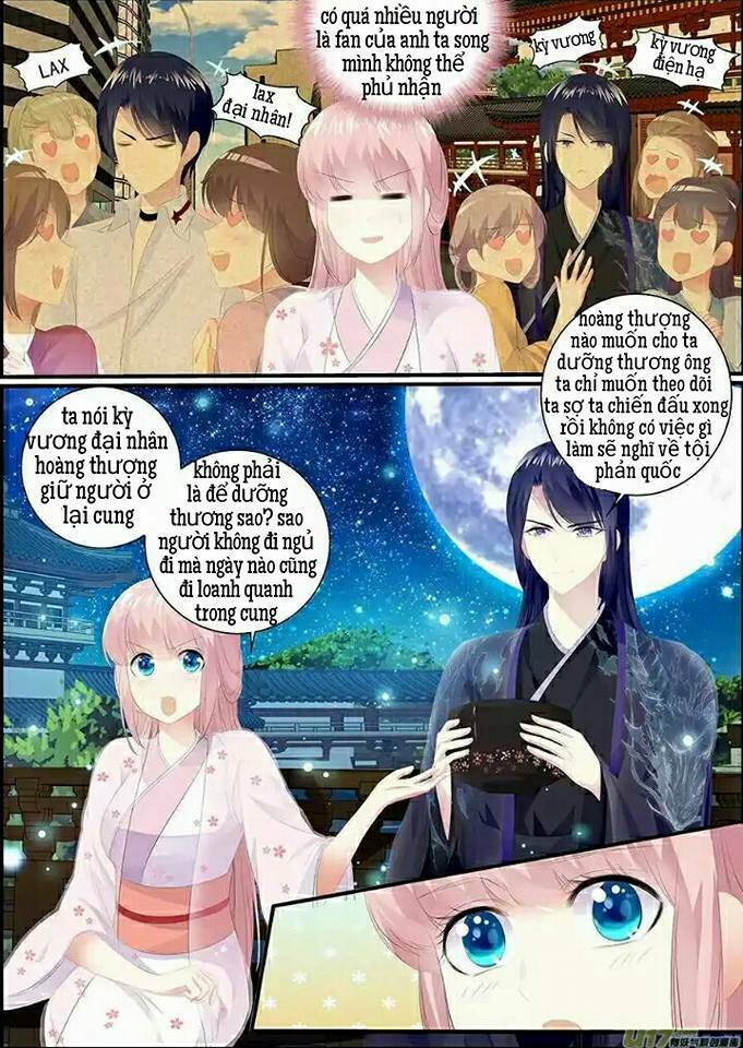 truy tinh trục nguyệt chapter 8 124