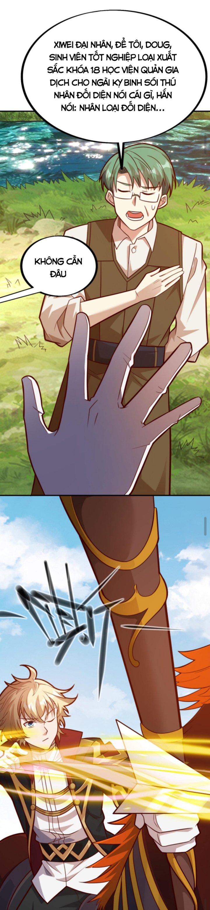 người chơi và nhân vật chính đều muốn làm hại ta chapter 24 16