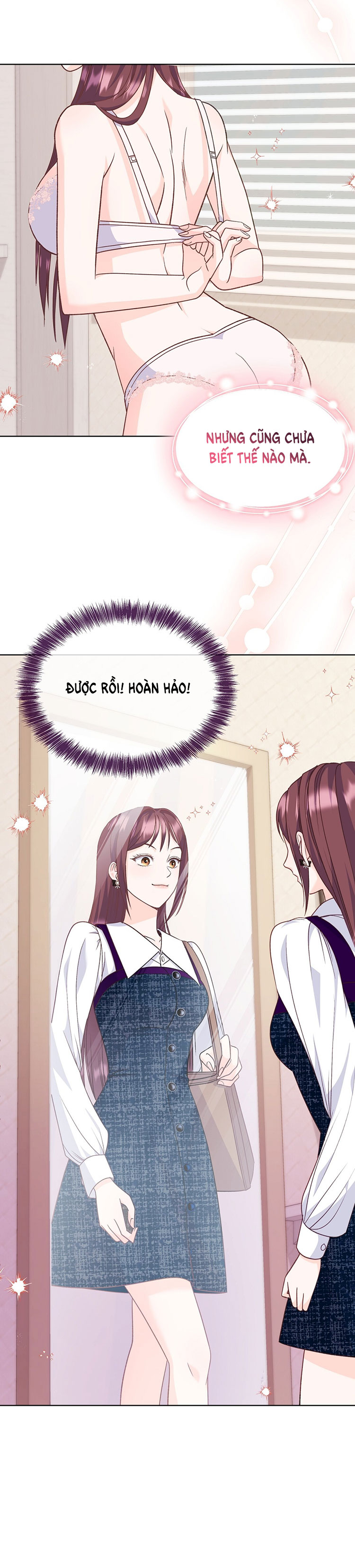 [18+] sếp của anh trai vượt quá giới hạn chapter 10.1 3