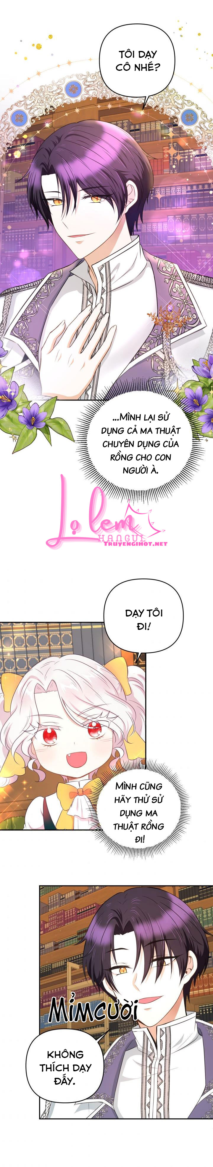 ác nữ công chúa chapter 30.1 10