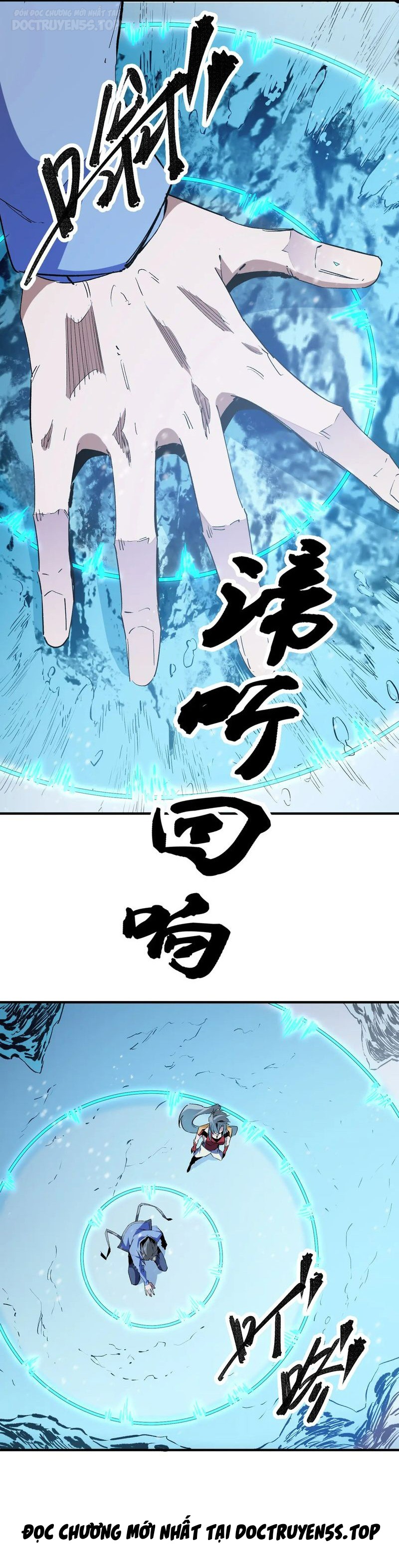 toàn dân chuyển chức: không có chức ta kết thúc thần minh chapter 63 4