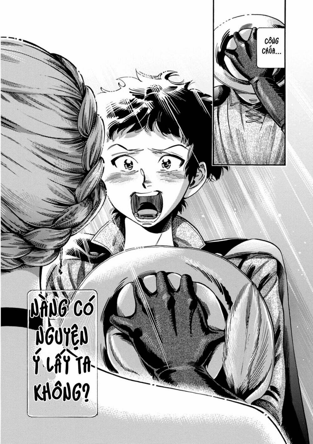 akai mi hajiketa chapter 11 39