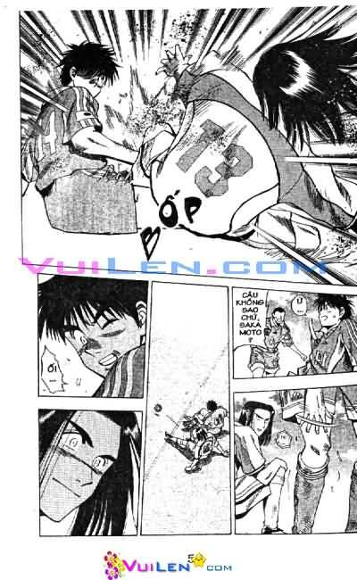 vũ điệu trên sân cỏ - fantasista chapter 8 53