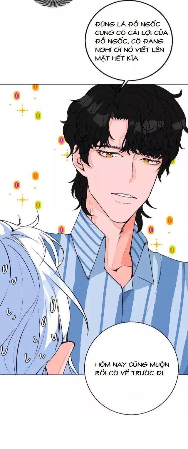 99 độ f - talk to me chapter 3 59