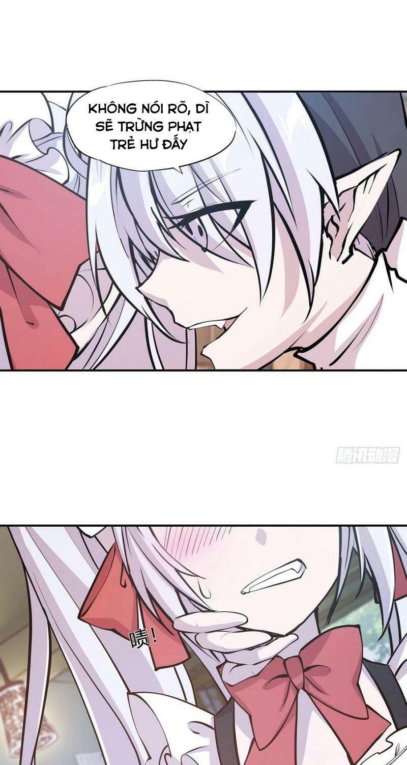 huyết cơ và kỵ sĩ chapter 103 7