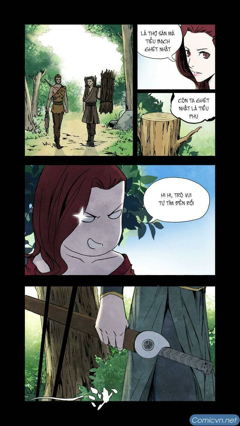 quỷ sai chapter 69 15