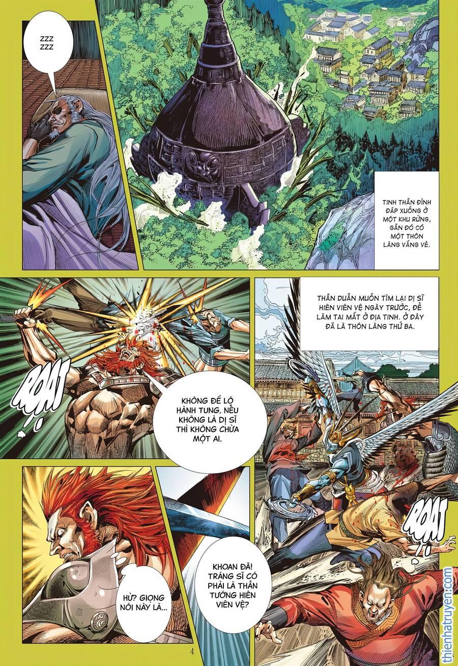 sơn hải kinh truyện chapter 308 4