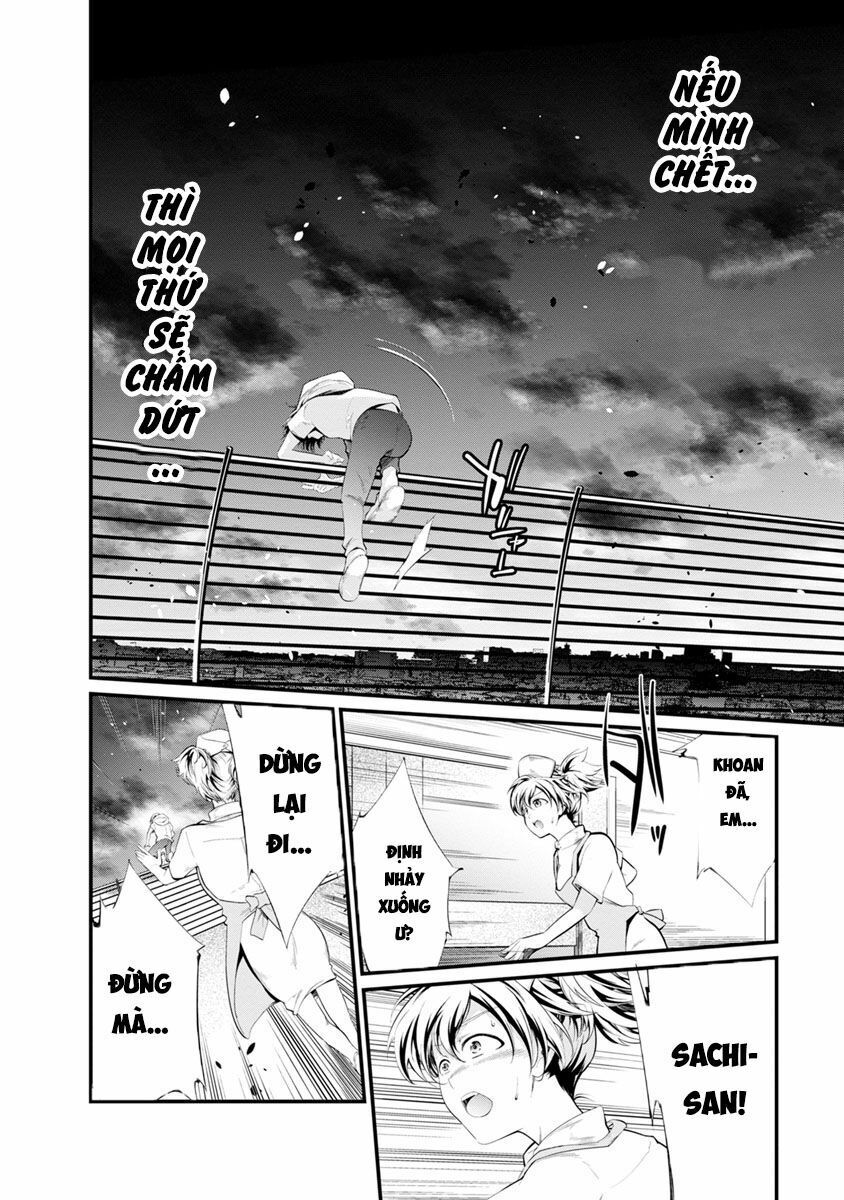 thí nghiệm ngục tù chapter 32 13