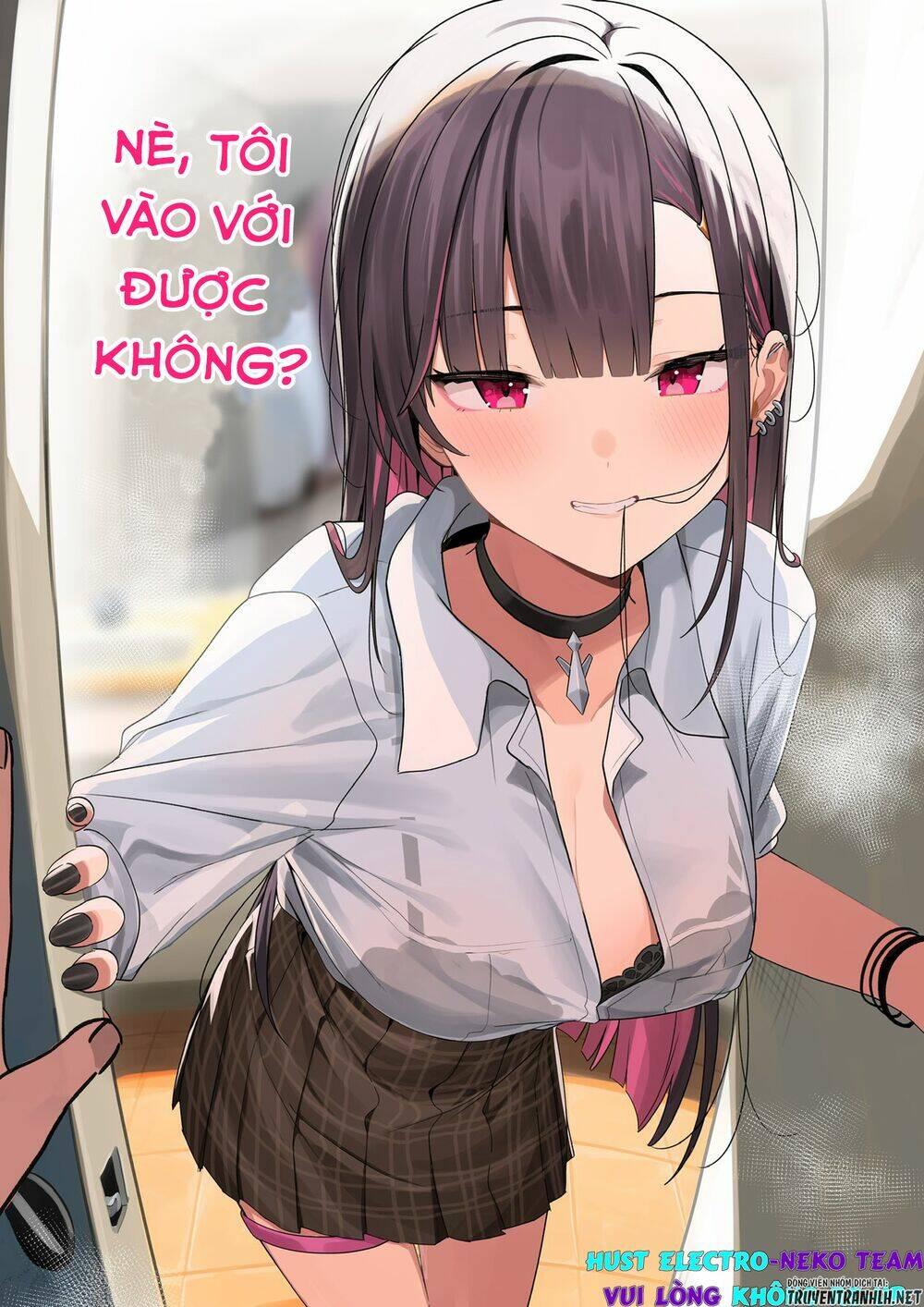 nếu ông kiềm chế được sau 100 ngày, tôi sẽ để ông dùng cái bao này làm chuyện đó với tôi chapter 32 2