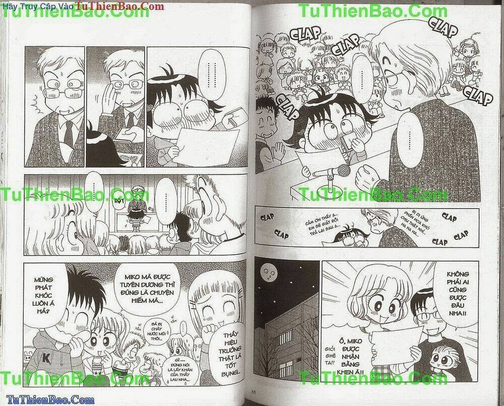 nhóc miko chapter 25 33