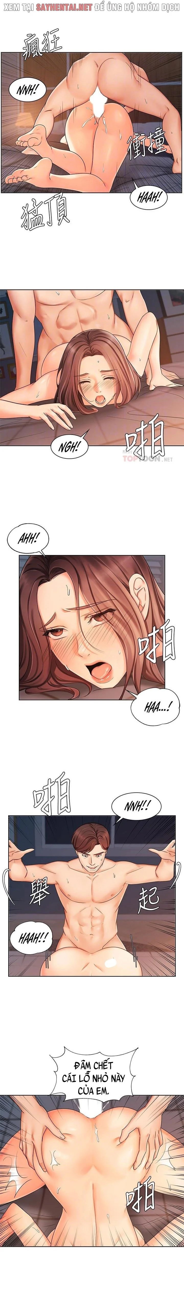 nữ nhân viên đắt hàng chapter 13 4