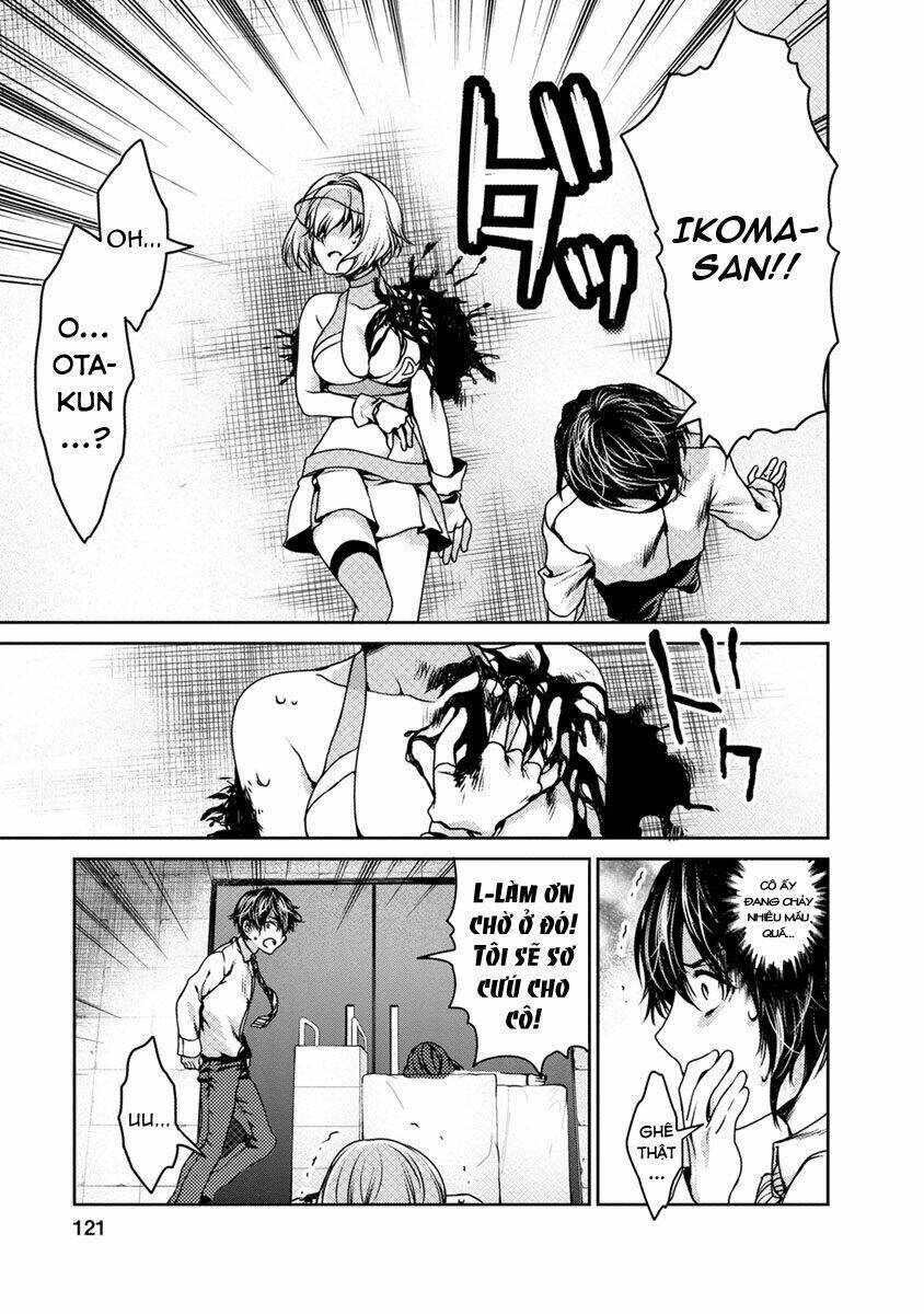 goumon tournament chapter 18 10