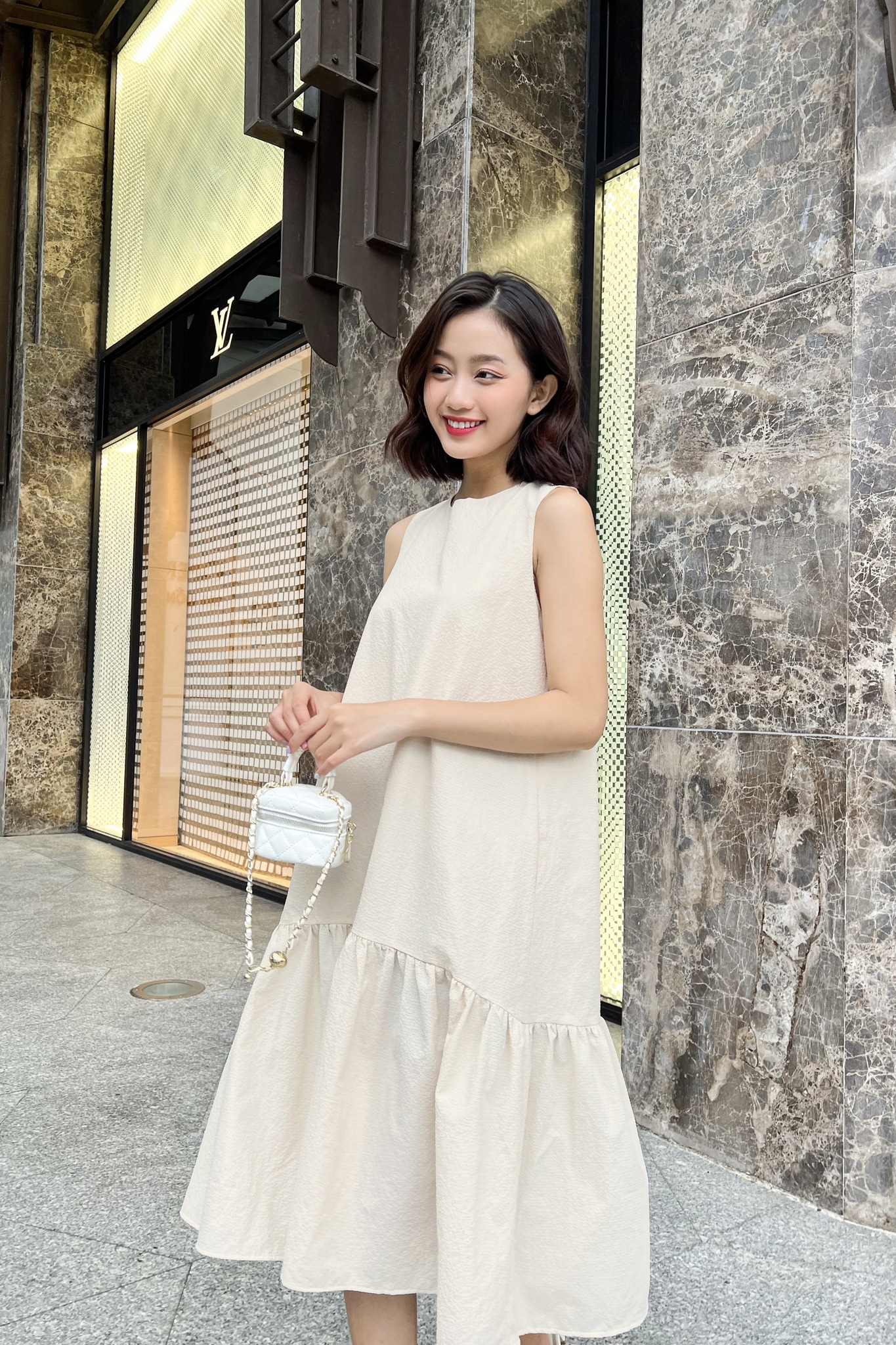 OLV - Đầm Tanny Loose Dress