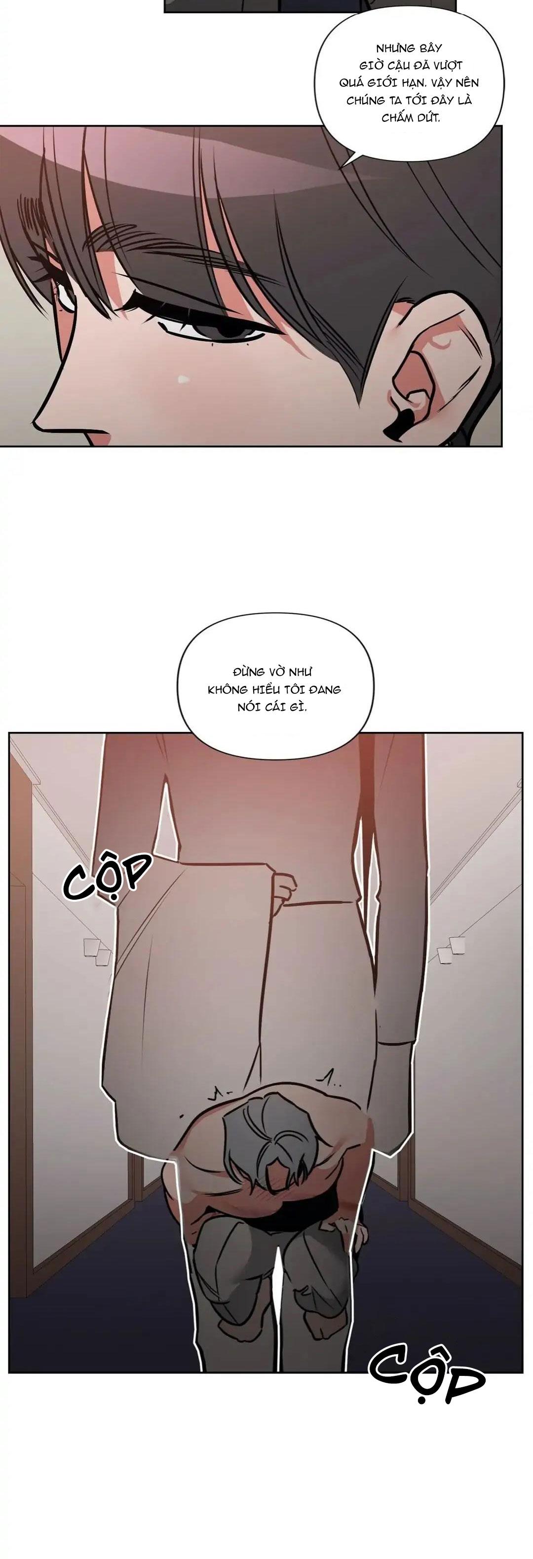 đối tác cơ thể hoàn hảo chapter 2 15