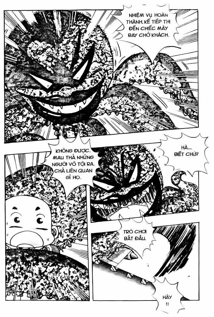 tiểu hòa thượng hd remake chapter 70 14