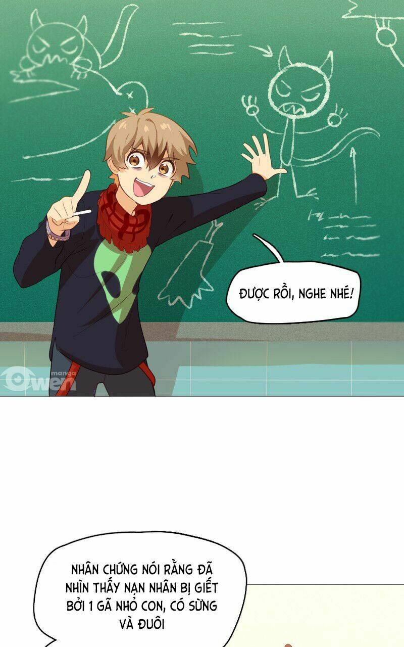 lời nguyền lalin chapter 13 30