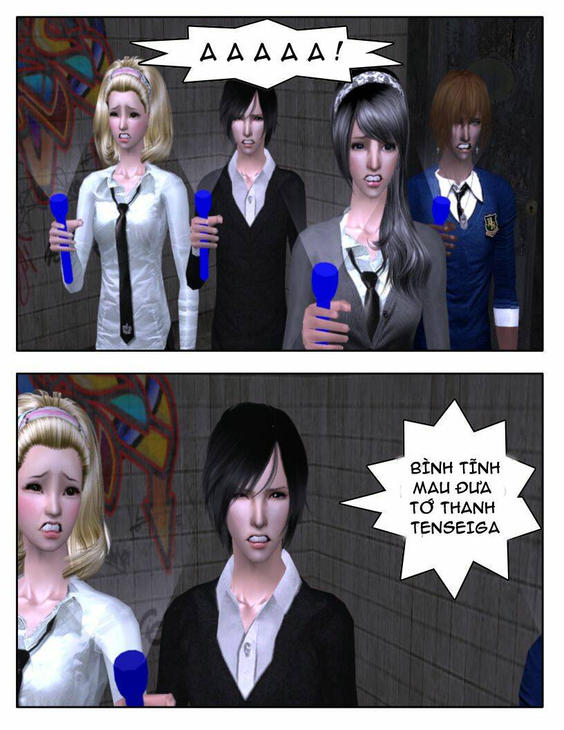 class of wizards chapter 3.3 2