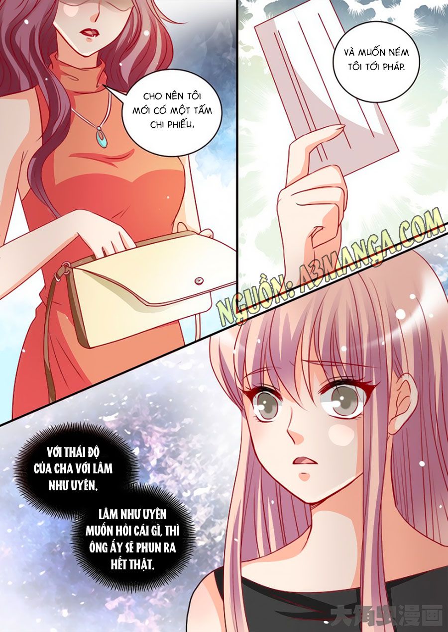 Bá Đạo Tổng Tài Yêu Ta chapter 105 - Trang 6