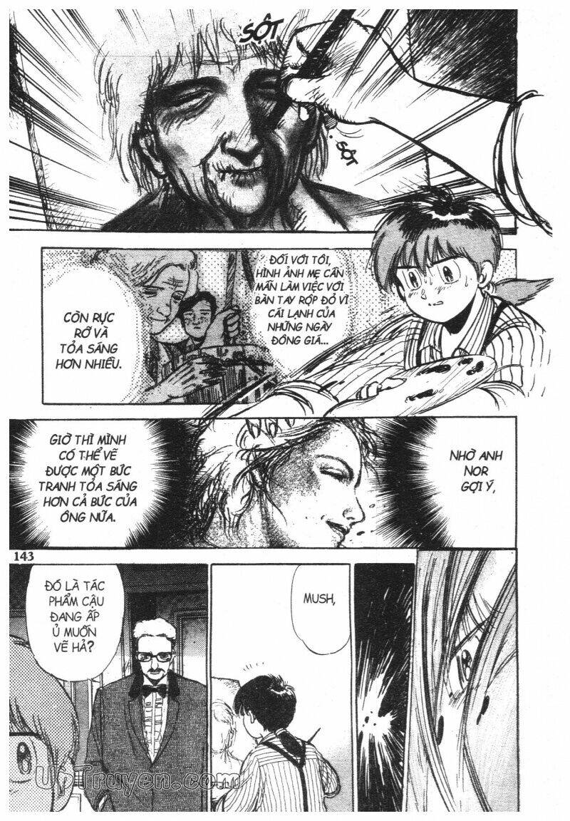 mush (họa sĩ thiên tài) chapter 6 146